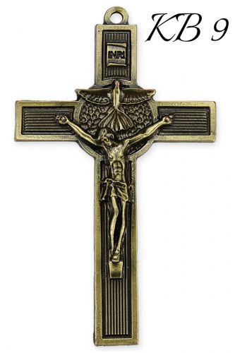 Krzyżyk z Duchem Świętym