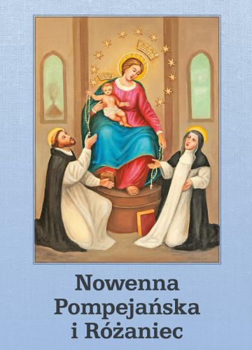 Nowenna Pompejańska i Różaniec (wydanie broszurowe)